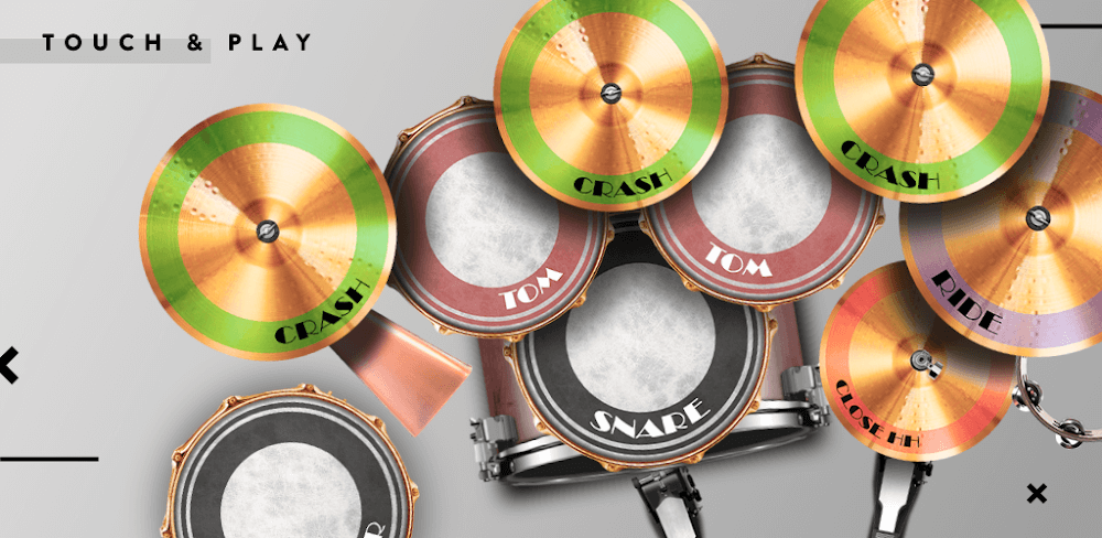 Classic Drum v8.39.6 MOD APK (Premium Unlocked)