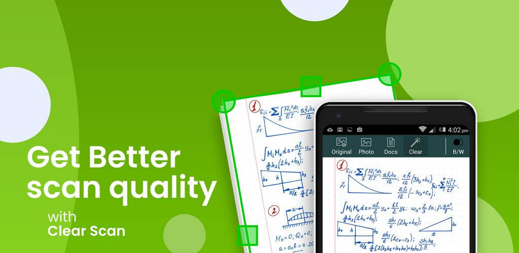 Clear Scan v9.1.6 APK + MOD (Pro Unlocked)