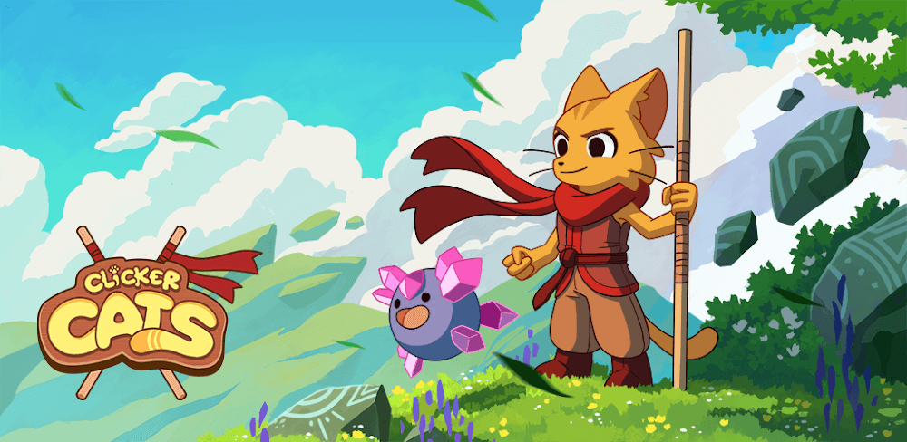 Clicker Cats v1.1.5 MOD APK (Free Rewards)