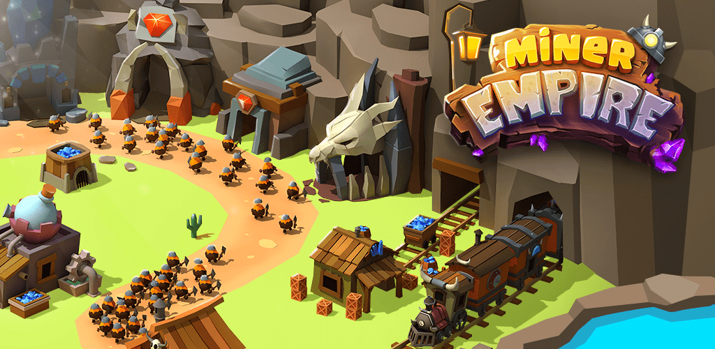 Clicker Tycoon Idle Mining v1.4.4 MOD APK (Unlimited Money)