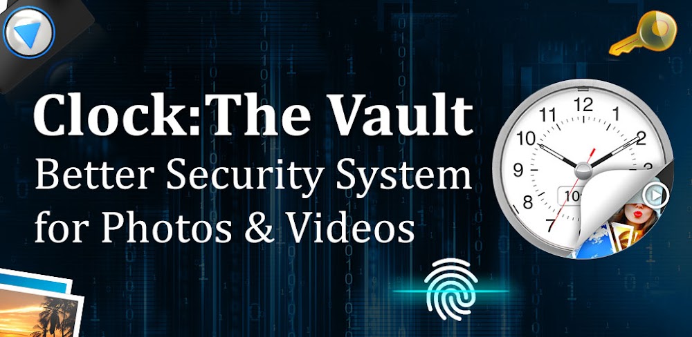 Clock Vault v41.0 MOD APK (Pro Unlocked)
