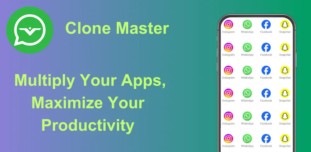 Clone Master v2.7.6.20 MOD APK (Premium Unlocked)