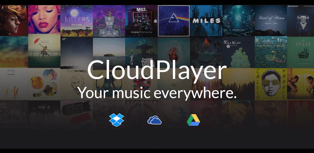 CloudPlayer™ Platinum v1.8.7 APK + MOD (Patched/Optimized)