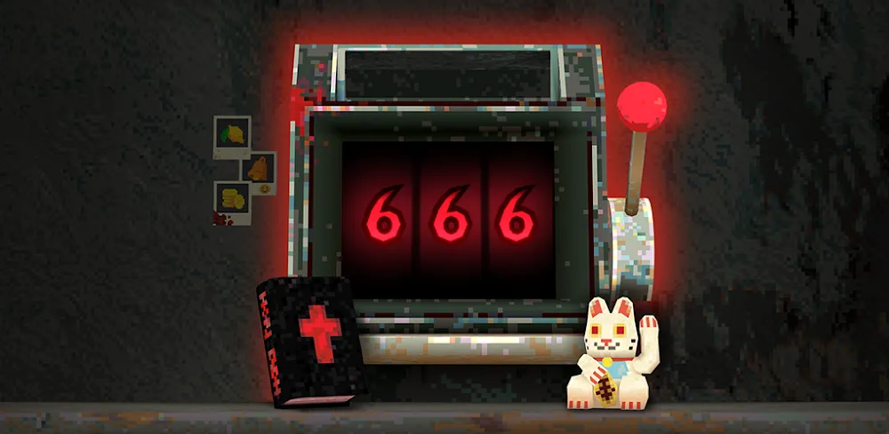 CloverPit v1.3.7 APK (Unlocked Game)