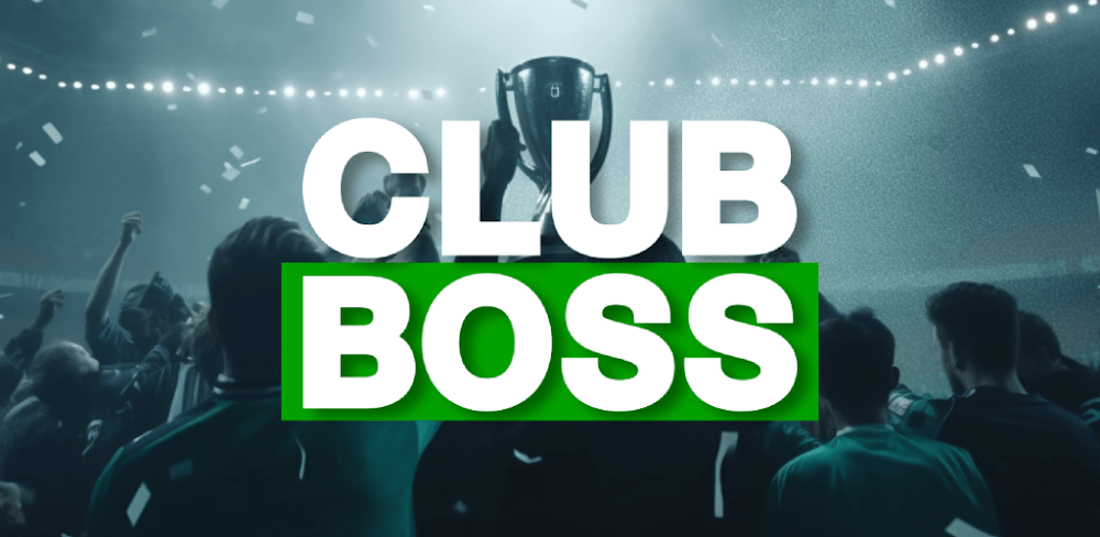Club Boss - Football Game v1.8.22 MOD APK (Free Purchase)