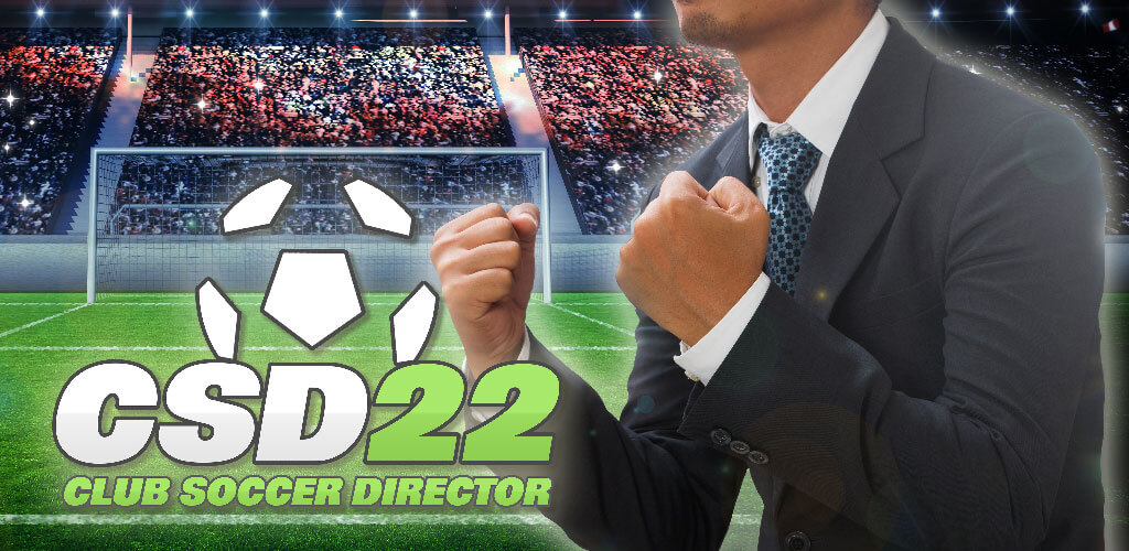 Club Soccer Director 2022 v2.0.2 MOD APK (Free Shopping)