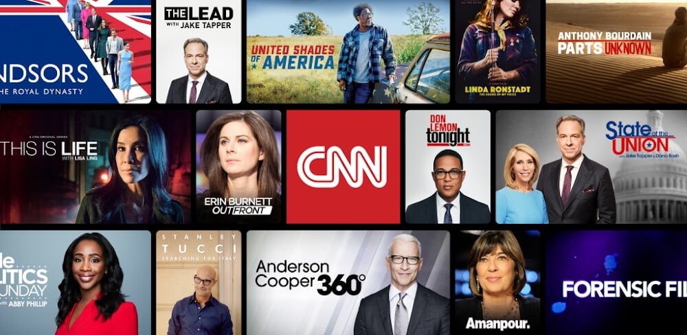 CNN News v26.3.0 MOD APK (AdFree)