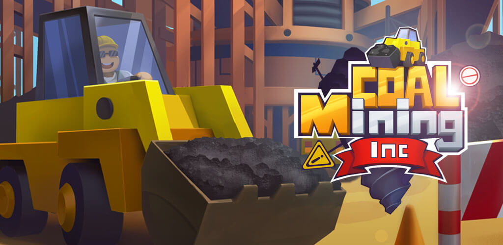 Coal Mining Inc. v0.45 APK + MOD (Unlimited Diamonds)