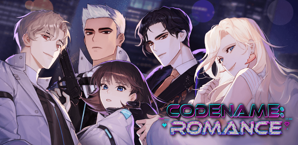 Code Name: Romance v1.6.2 MOD APK (Free Premium Choices)