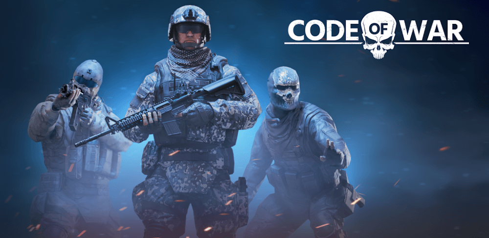 Code of War v3.18.3 MOD APK (Unlimited Ammo)