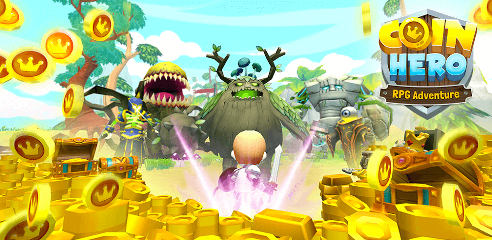 Coin Hero v1.00.118 MOD APK (One Hit Kill)