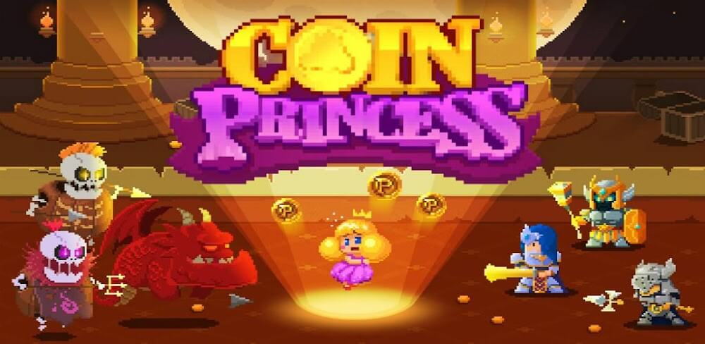 Coin Princess v2.4.2 MOD APK (Unlimited Money)
