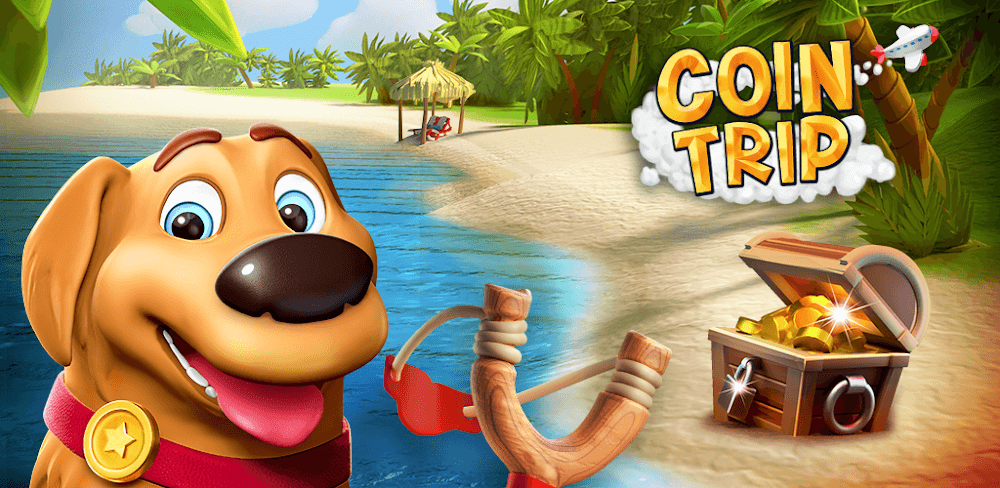 Coin Trip v2.0.147 MOD APK (Unlimited Coins/Diamonds/Spins)