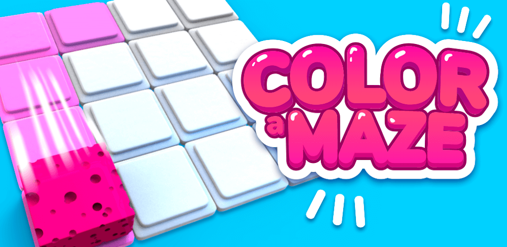 COLOR aMAZE v3.3 MOD APK (Unlimited Money)