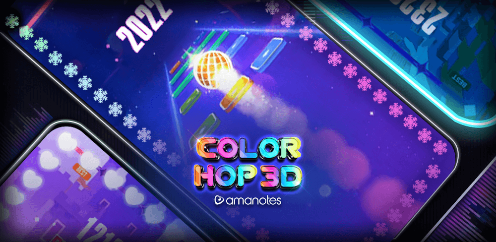 Color Hop 3D v3.5.2 MOD APK (Unlimited Diamonds, Speed)