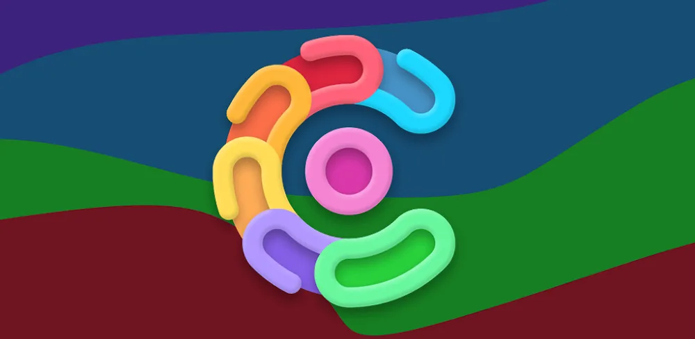 Color Line - Vibrant Icon Pack v70 APK (Full Version)