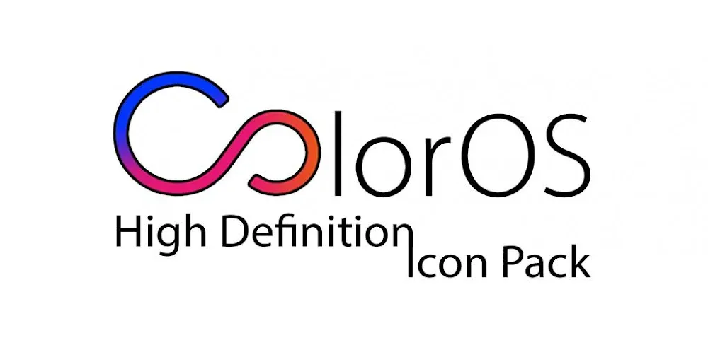 Color OS - Icon Pack v3.4 APK (Full Version)