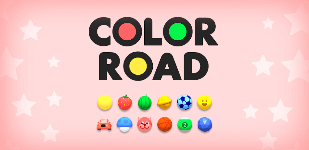 Color Road v4.4.2 MOD APK (Unlimited Coins)