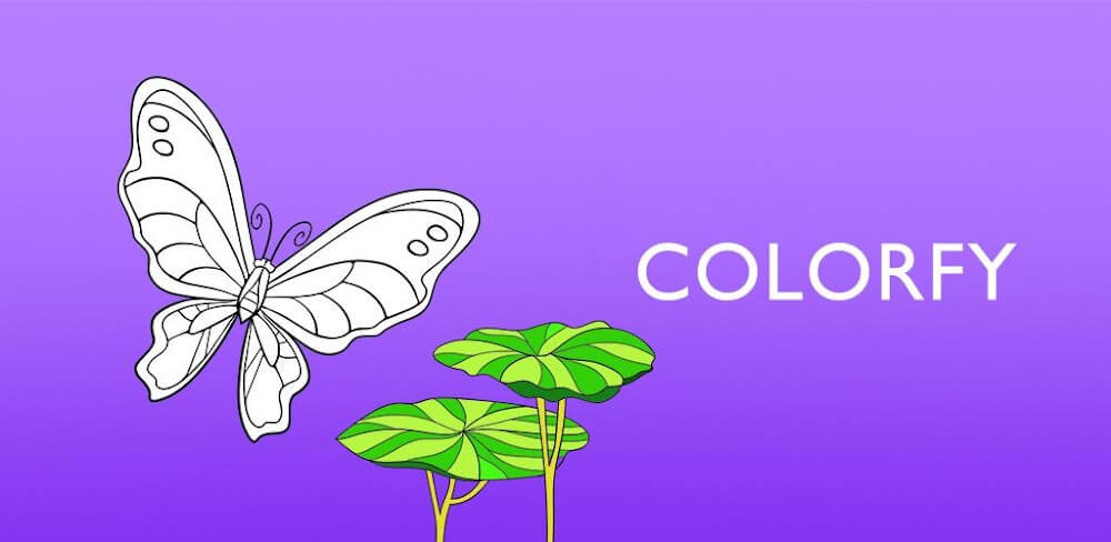 Colorfy: Coloring Book v3.35.0 APK + MOD (Premium Unlocked)