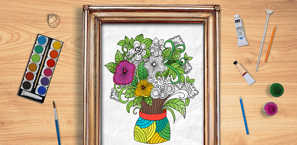Coloring Book v3.3.1 APK + MOD (Unlocked)