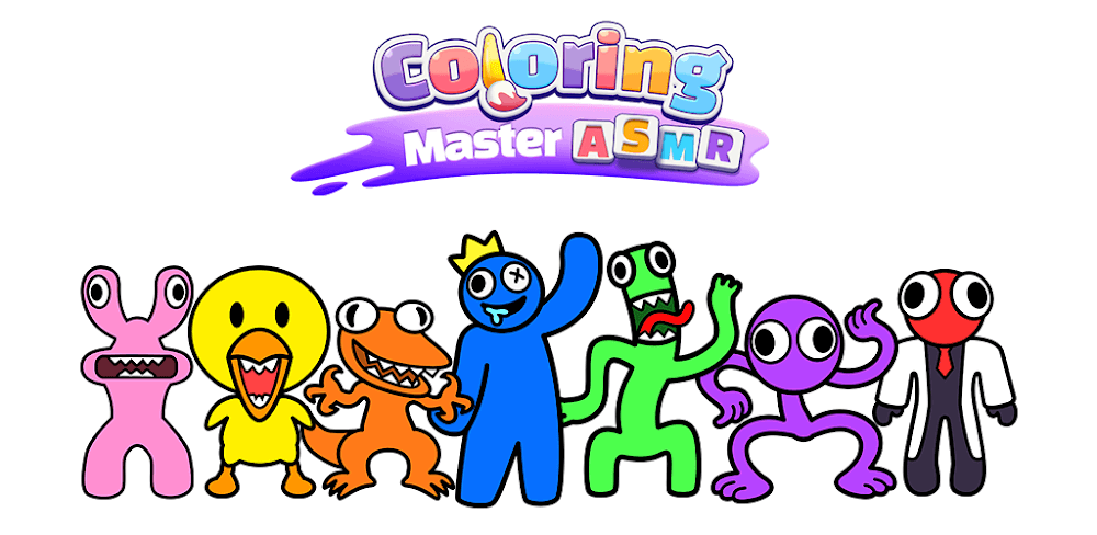 Coloring Master ASMR v1.37 MOD APK (Free Rewards)