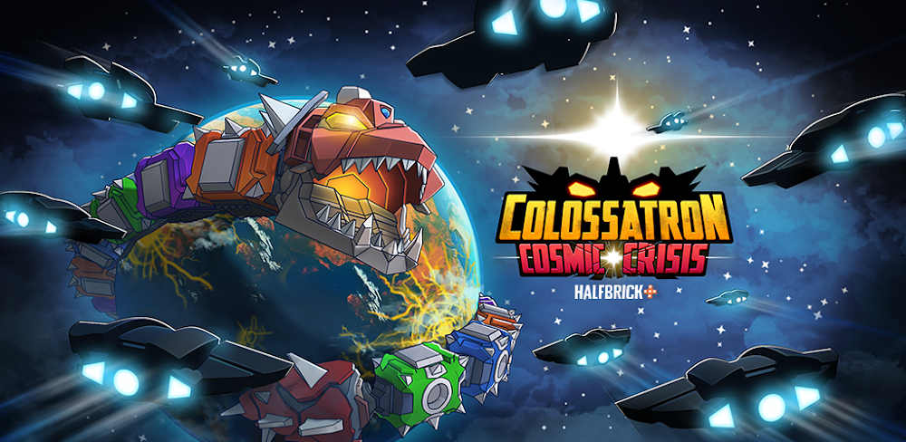 Colossatron: Cosmic Crisis v1.0.5 APK (Full Game)