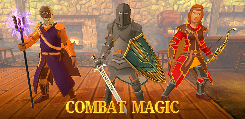 Combat Magic v2.48.64 MOD APK (Unlimited Money, EXP)