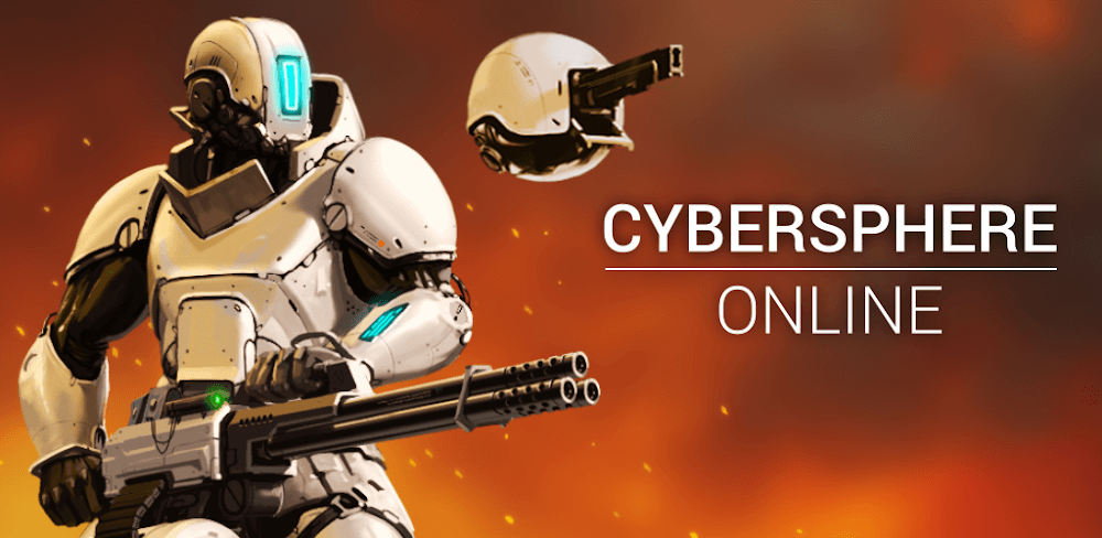 Combat of CyberSphere: Online v3.22.64  MOD APK (Free Shopping)