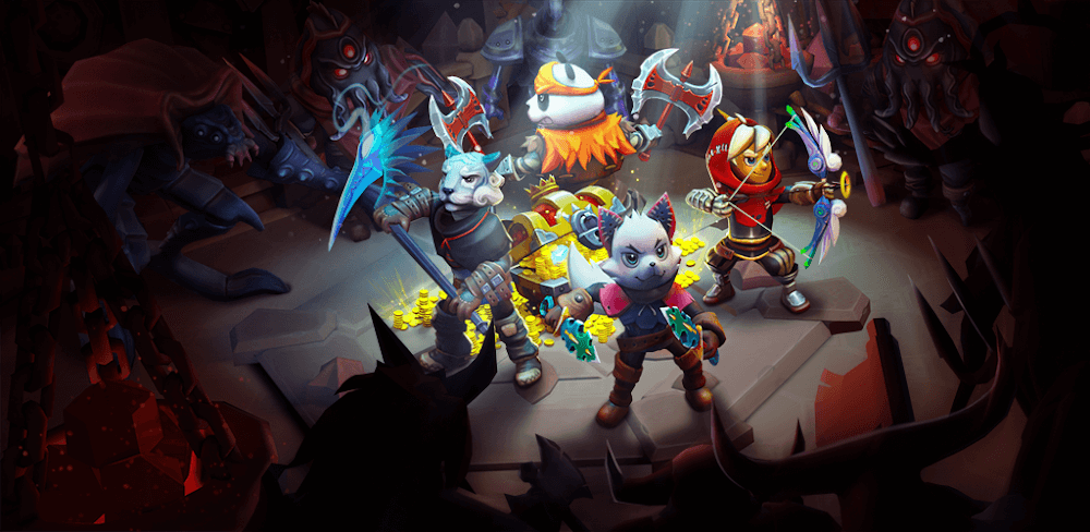Combat Quest v0.51.2 MOD APK (One Hit, God Mode, Money)
