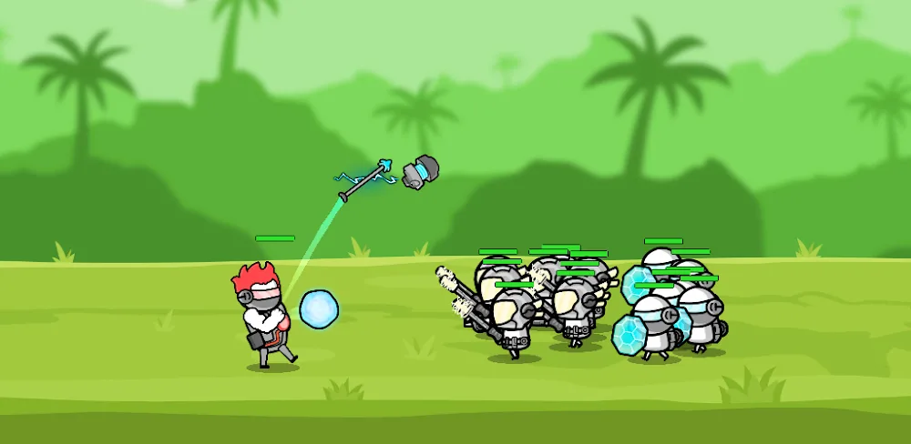 Combo Clash v4.4.1 MOD APK (Unlimited Gems)