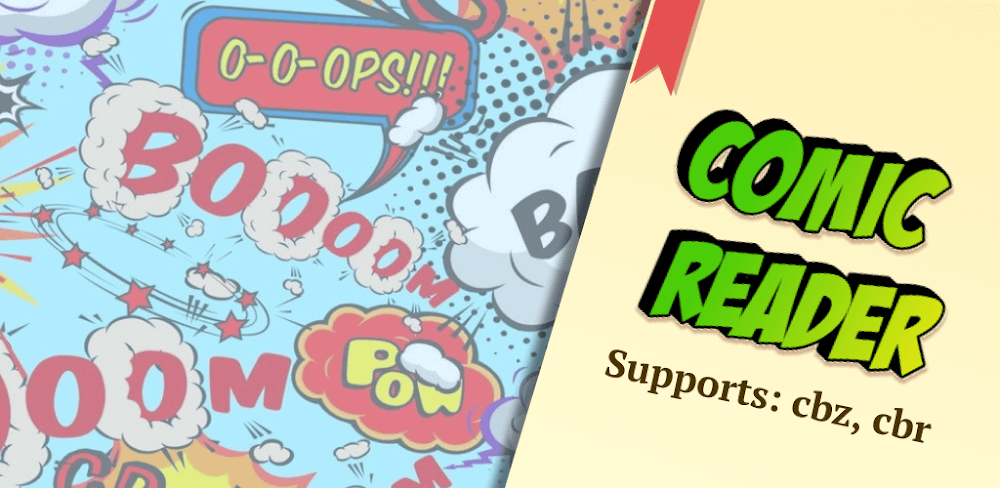 Comic Book Reader v1.0.98 MOD APK (Pro Unlocked)