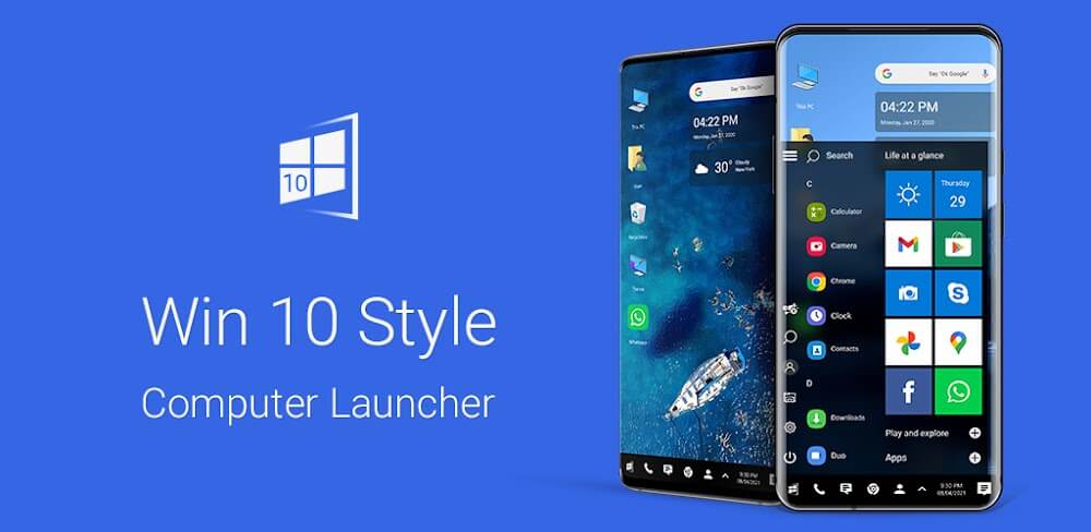 Computer Launcher v11.70 APK + MOD (Pro Unlocked)
