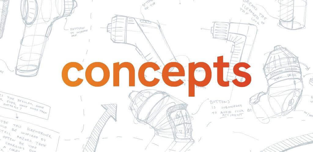 Concepts: Sketch, Note, Draw v2026.01.1 MOD APK (Premium Unlocked)