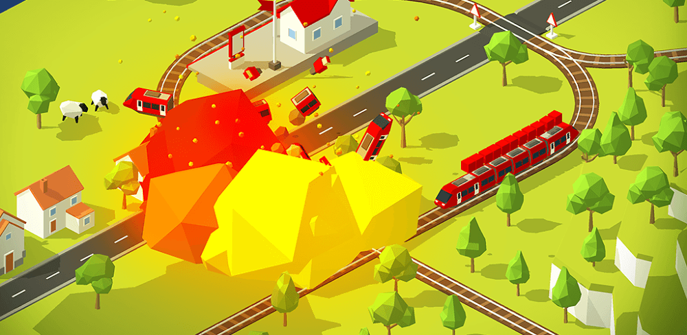 Conduct THIS – Train Action v4.1.5 MOD APK (Unlimited Money)