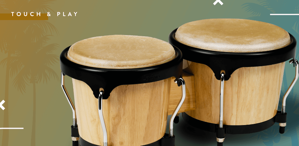 Congas & Bongos v8.37.7 MOD APK (Premium Unlocked)