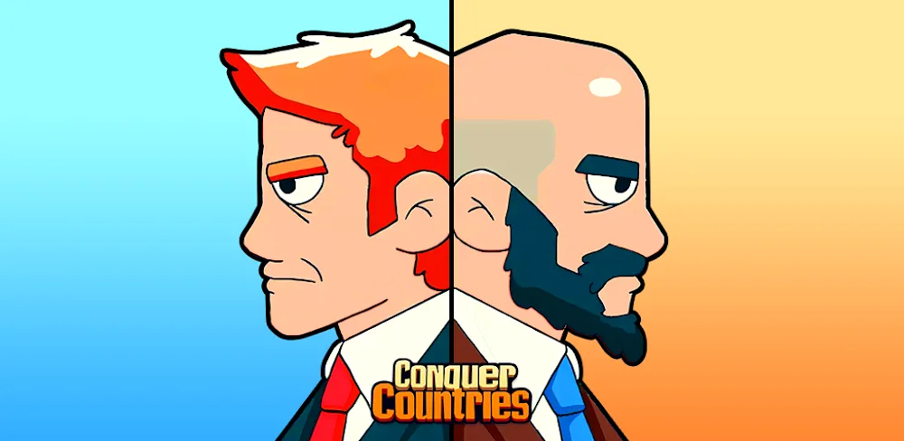 Conquer Countries v9.50 MOD APK (Unlimited Gems, Remove ADS)