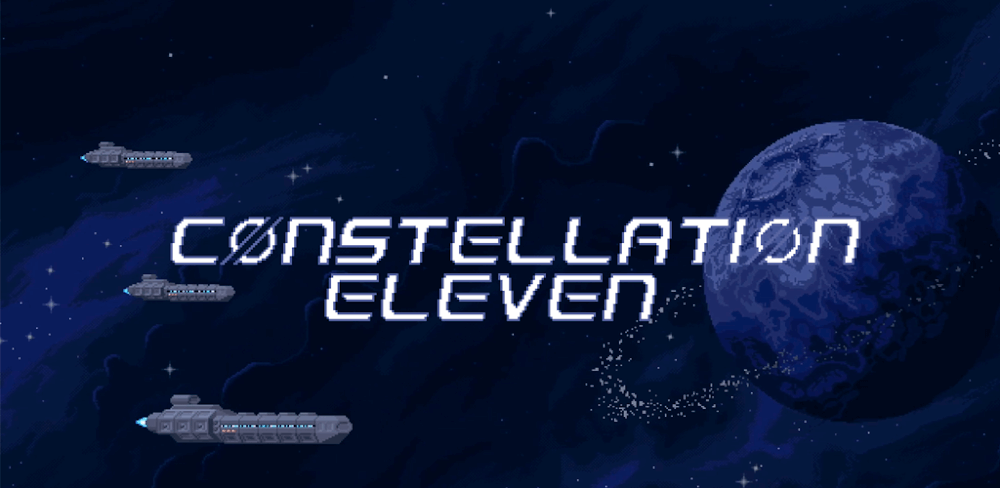 Constellation Eleven v1.52 MOD APK (Unlocked All, Impulse Charges)