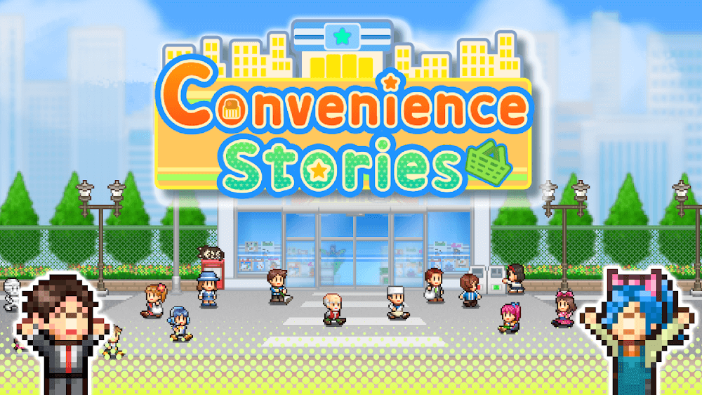 Convenience Stories v1.3.0 MOD APK (Unlimited Money)