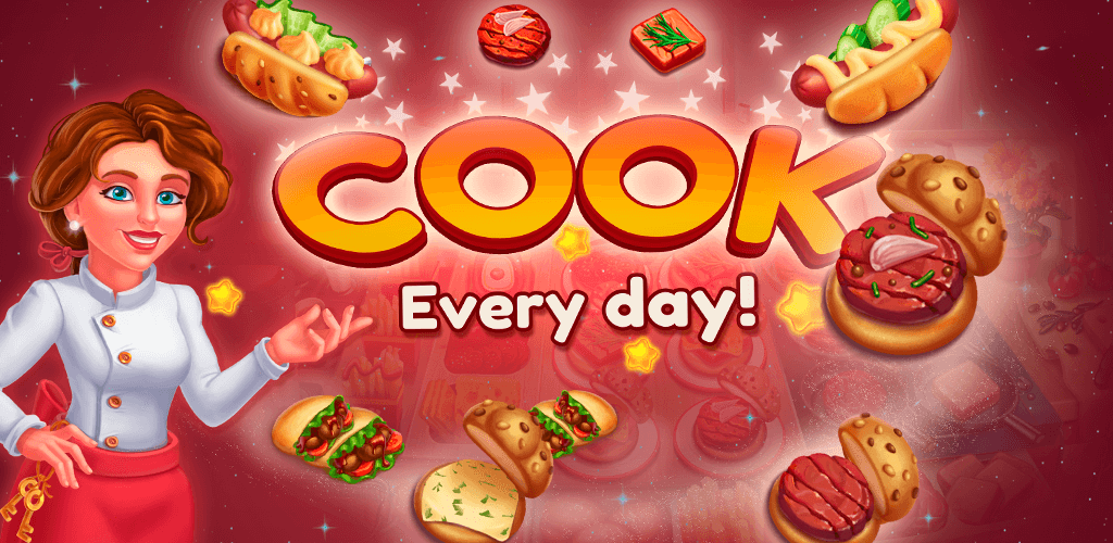 Cooking Artist v1.1.12 MOD APK (Unlimited Money)