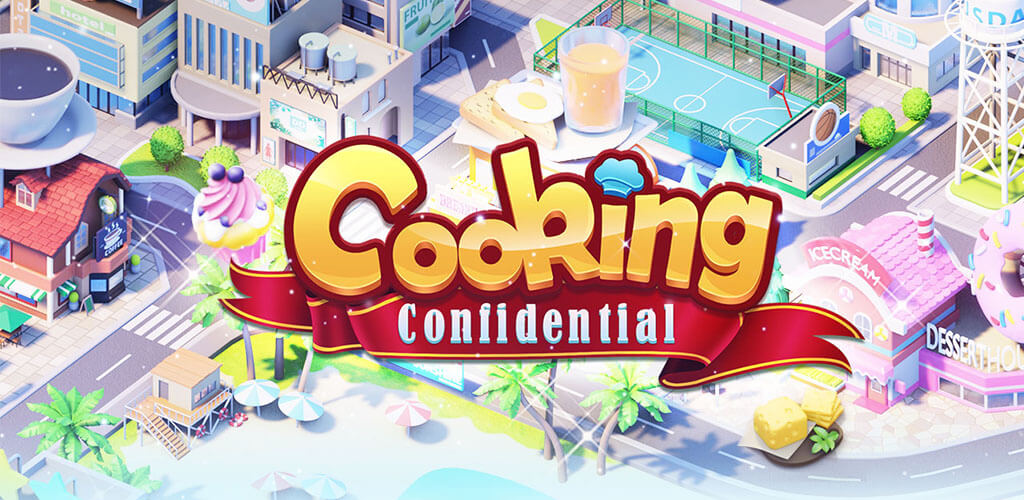 Cooking Confidential v1.4.1 APK + OBB (MOD, Unlimited Money)
