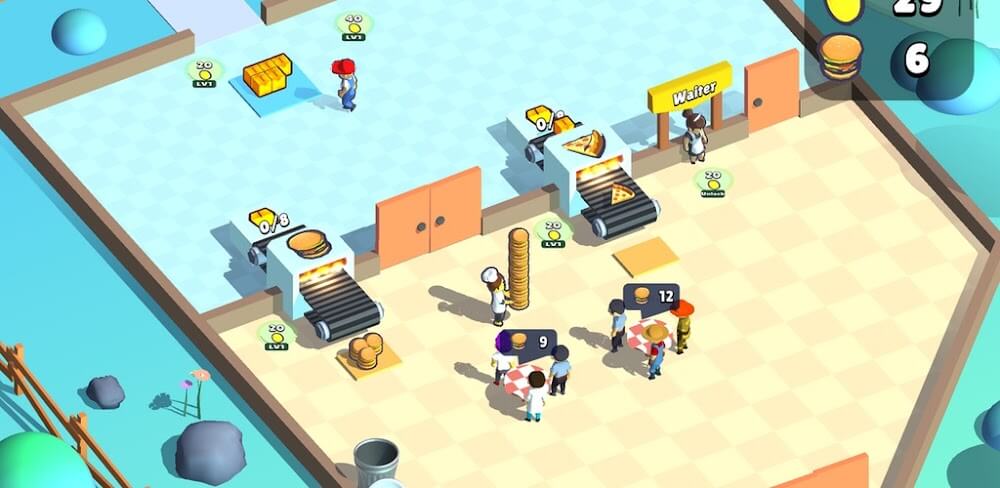 Cooking Craft v2.15 MOD APK (Free Rewards)