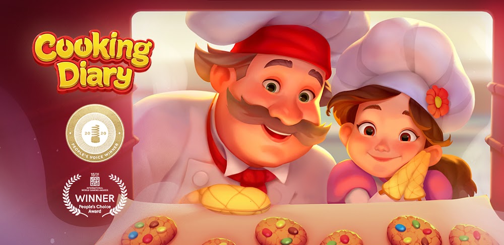 Cooking Diary v2.49.0 MOD APK (Unlimited Coins/Gems)
