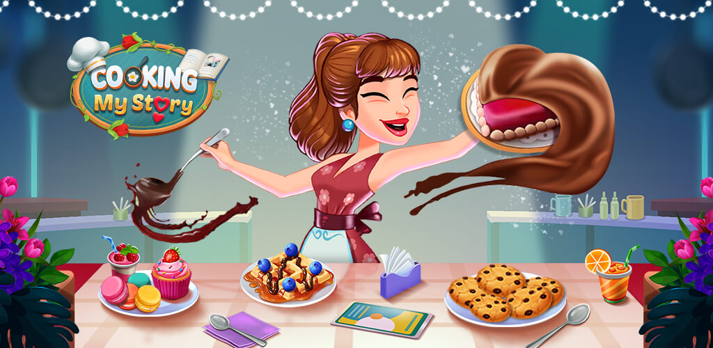 Cooking My Story v2.0.1 MOD APK (Unlimited Diamonds)