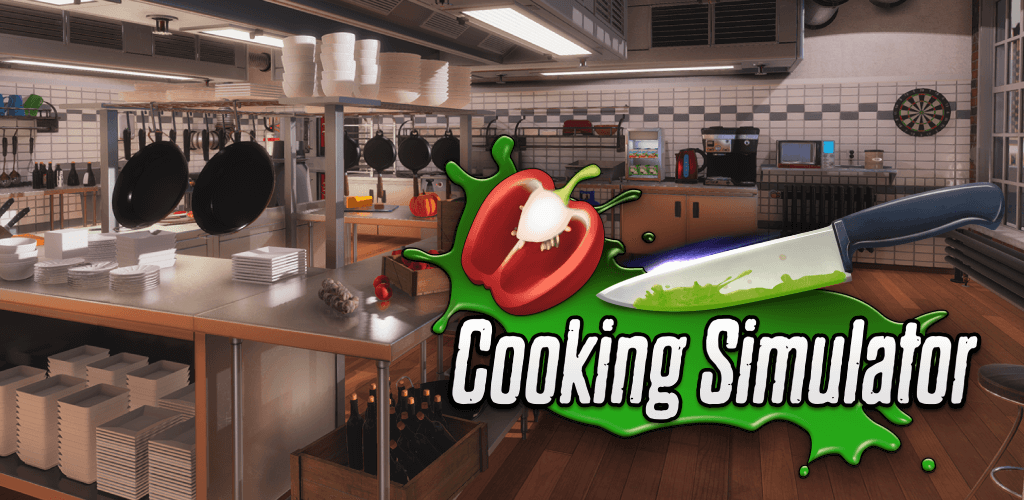 Cooking Simulator Mobile v1.107 APK + MOD (Unlimited Diamond)