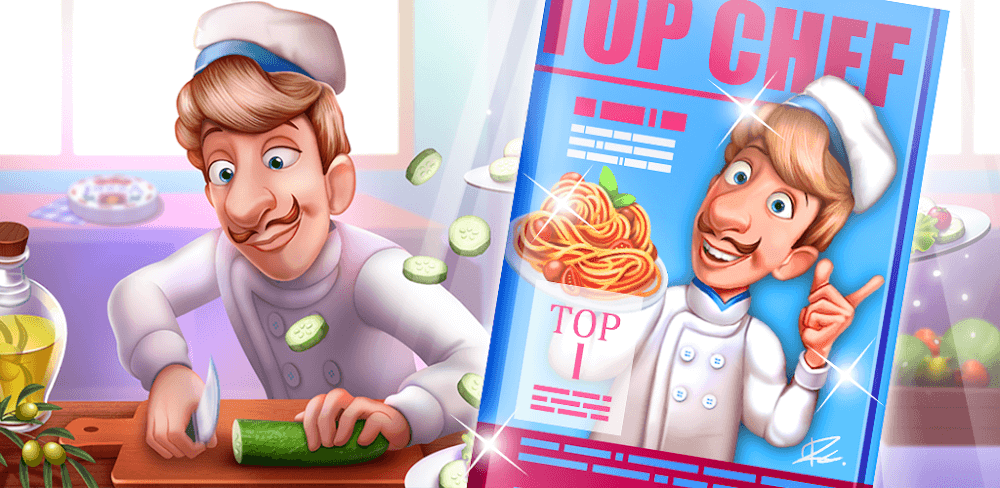 Cooking Team v9.9.2 MOD APK (Unlimited Money)