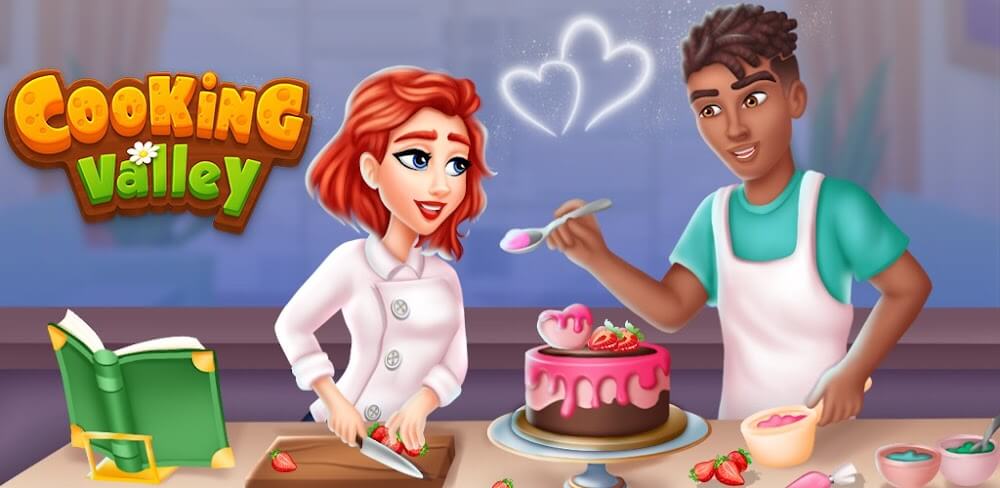 Cooking Valley v0.65 MOD APK (Unlimited Money, Energy)