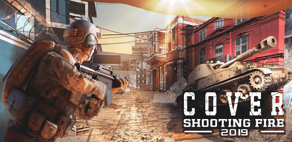 Coover Fire IGI v1.15 MOD APK (God Mode, Dumb Enemy)