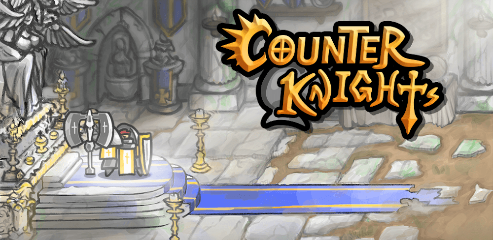 Counter Knights v1.4.23 MOD APK (Unlimited Money)