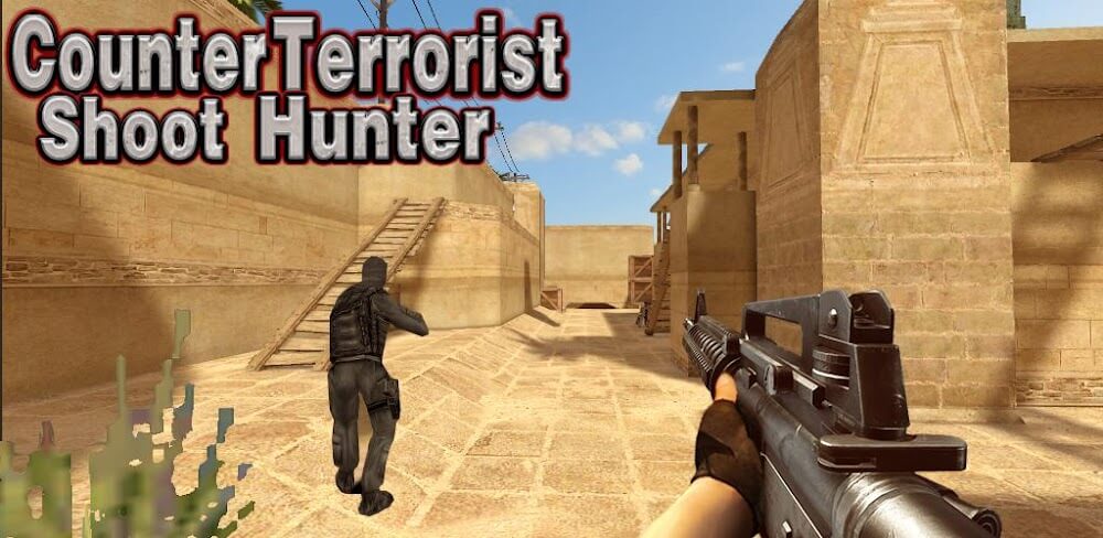 Counter Terrorist Shoot Killer v2.0.4 MOD APK (God Mode, Unlimited Money)