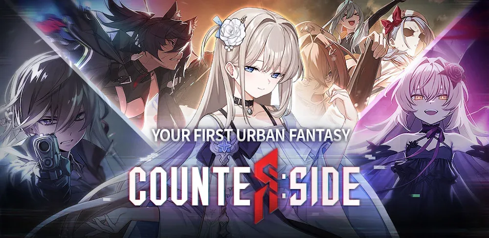 CounterSide v9.00.3328191 MOD APK (Menu, Speed Multiplier)